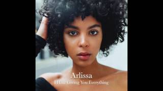 Video thumbnail of "Arlissa - I Hate Giving You Everything (Instrumental)"