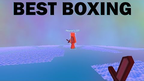 This is how a boxing pro starts a combo