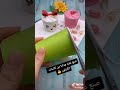 صنع علبه هدايا من كاسات الكرتون