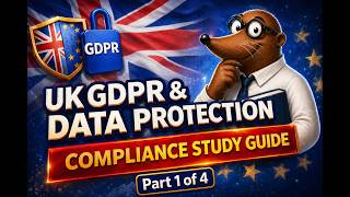 UK GDPR & Data Protection Compliance Study Guide (Part 1) - TestMole Profile