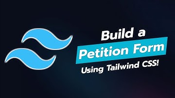 Build a Petition Form UI Component with Tailwind CSS! 🐾📜