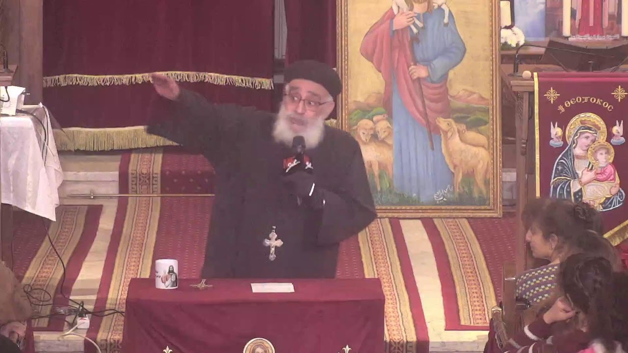 بث مباشر - اجتماع الراعي الصالح - الاربعاء 17 ديسمبر 2025 - كنيسة مارمرقس