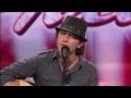 Michael Grimm ~ America's Got Talent Winner 2010  First  LA Audition "Yo...