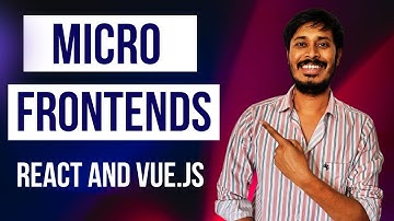 Microfrontends with React and Vue JS Using Webpack 5 Module Federation