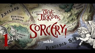 Let's Play Sorcery - Part 1