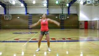 CHS Tryout Cheer 2010