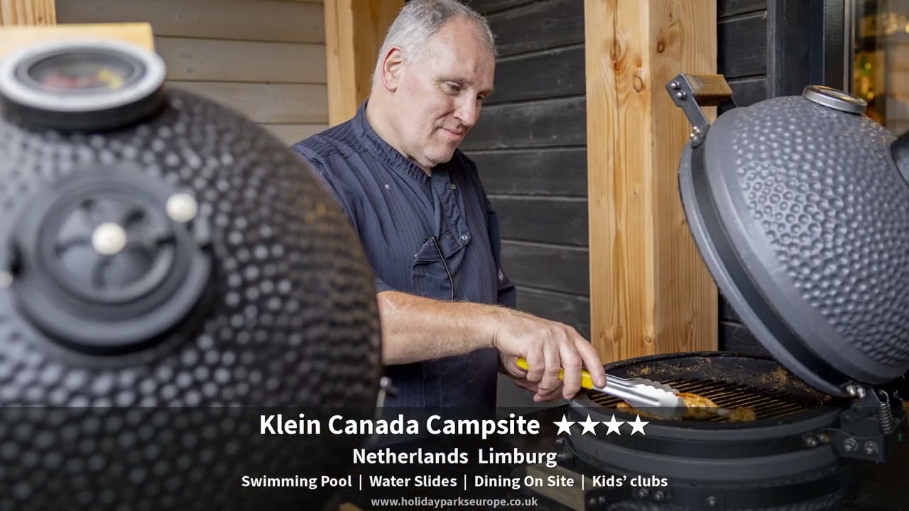 Klein Canada Campsite video tour