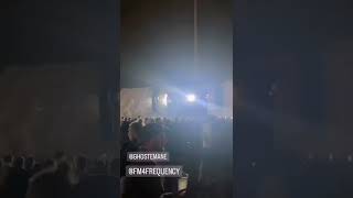 Ghostemane - Fed Up [Live Frequency Festival 2022]
