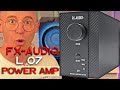 FX Audio L07 power amp