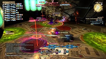 FINAL FANTASY XIV A1 Savage kill