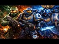What If Master Chief Joined the Ultramarines? | Warhammer 40k Crossover