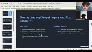 PRESENTASI TUGAS MEMBUAT CHATBOT CLOUD COMPUTING