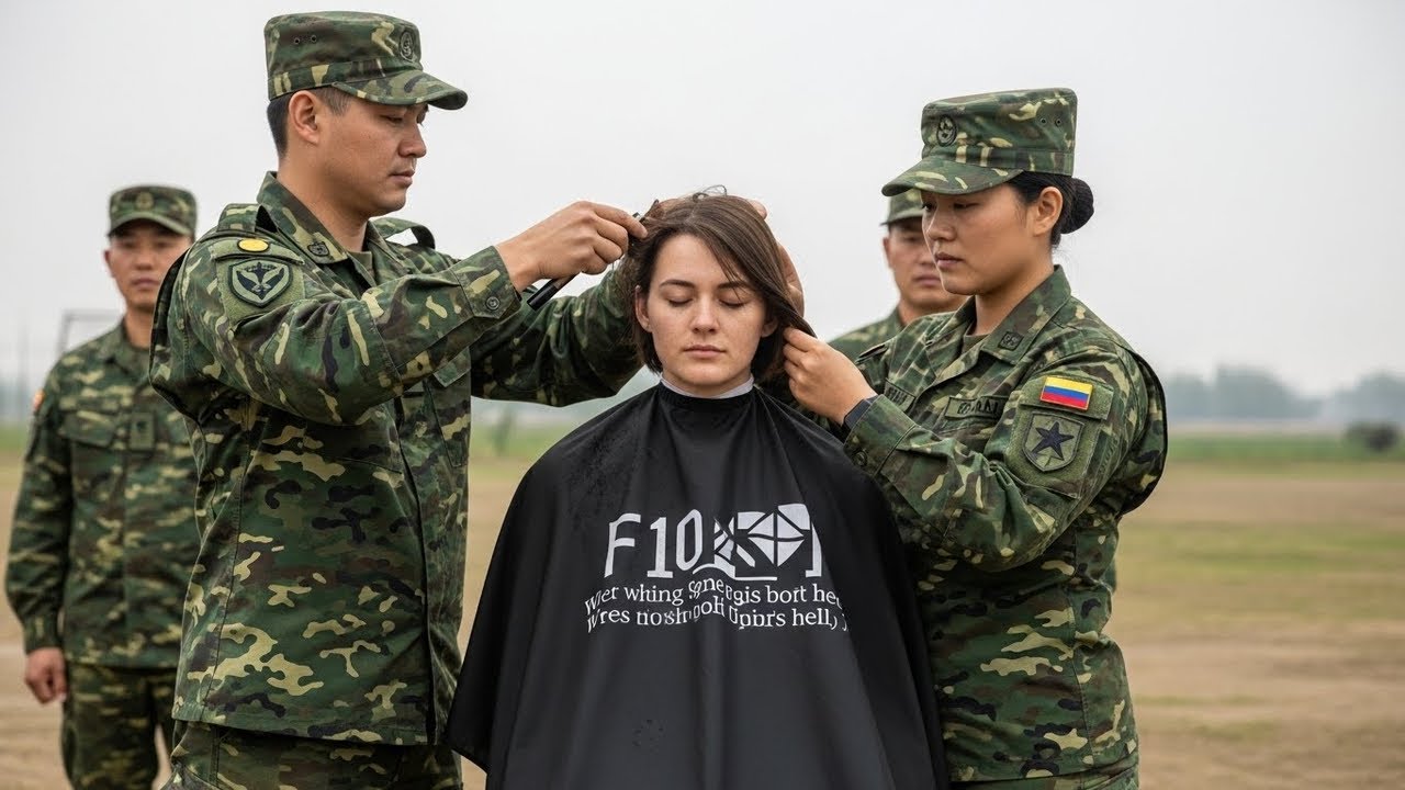 မျက်ရည်တစ်စက်   အနိုင်ကျင့်ခံဗိုလ်မှူးမလေး   တပ်ရင်းမှူးကိုဒူးထောက်စေခဲ့တဲ့ သူမရဲ့နောက်ကြောင်း