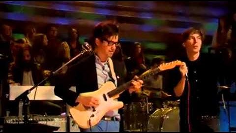 Phoenix - Trying To Be Cool (live on Jimmy Fallon)