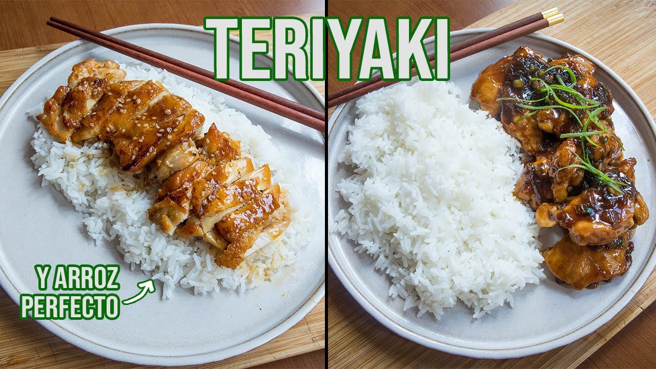 Teriyaki, la reina de las salsas orientales