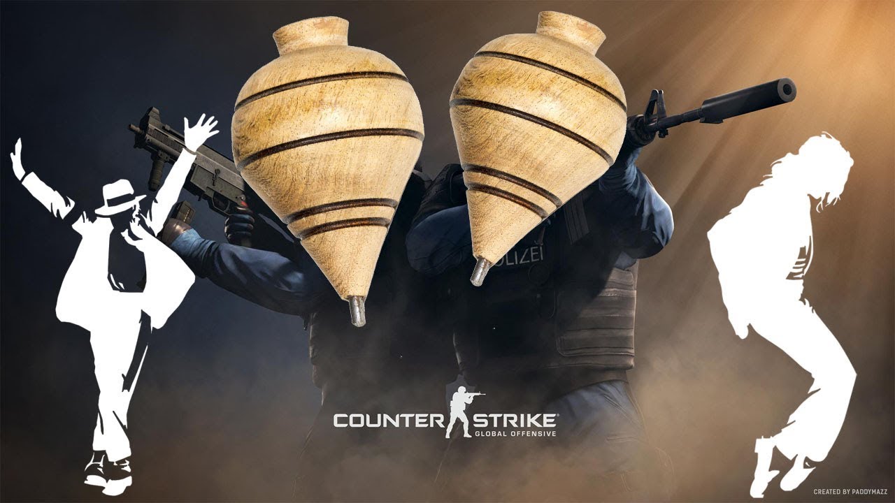 CS GO Free To Play Trompos Moonwalkers YouTube Cs go free to play trompos moonwalkers youtube