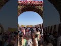 Crowd at Flower Festival 2026🌷#flowerfestival #riverfront #ahmedabad #streetsofahmedabad