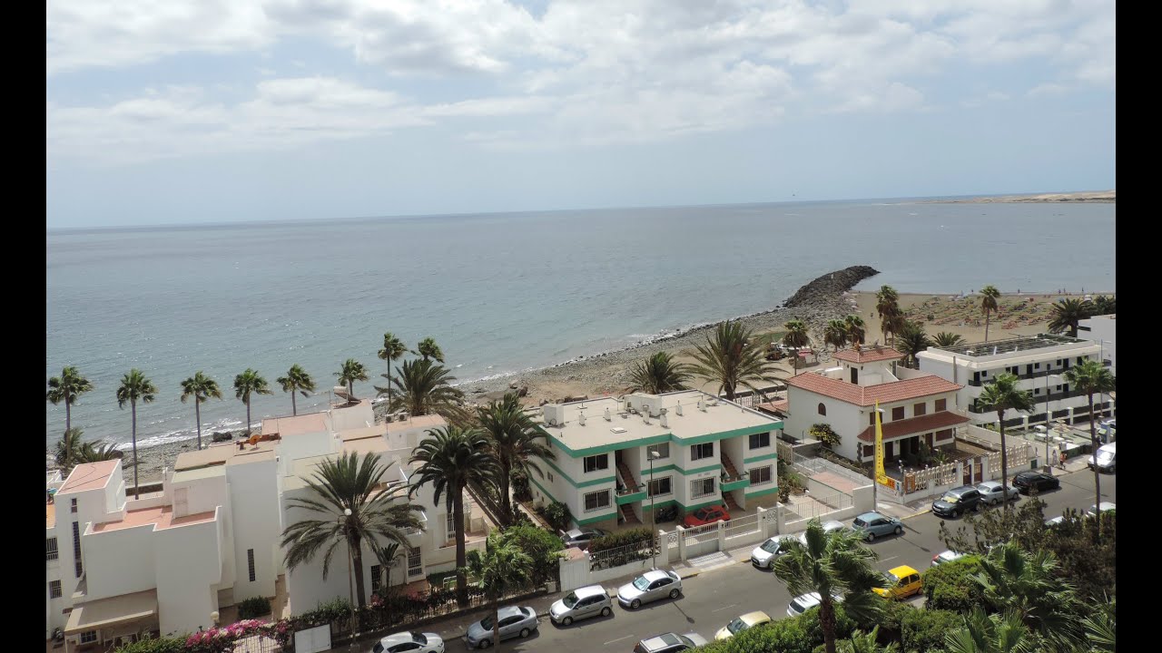 väder gran canaria playa del ingles