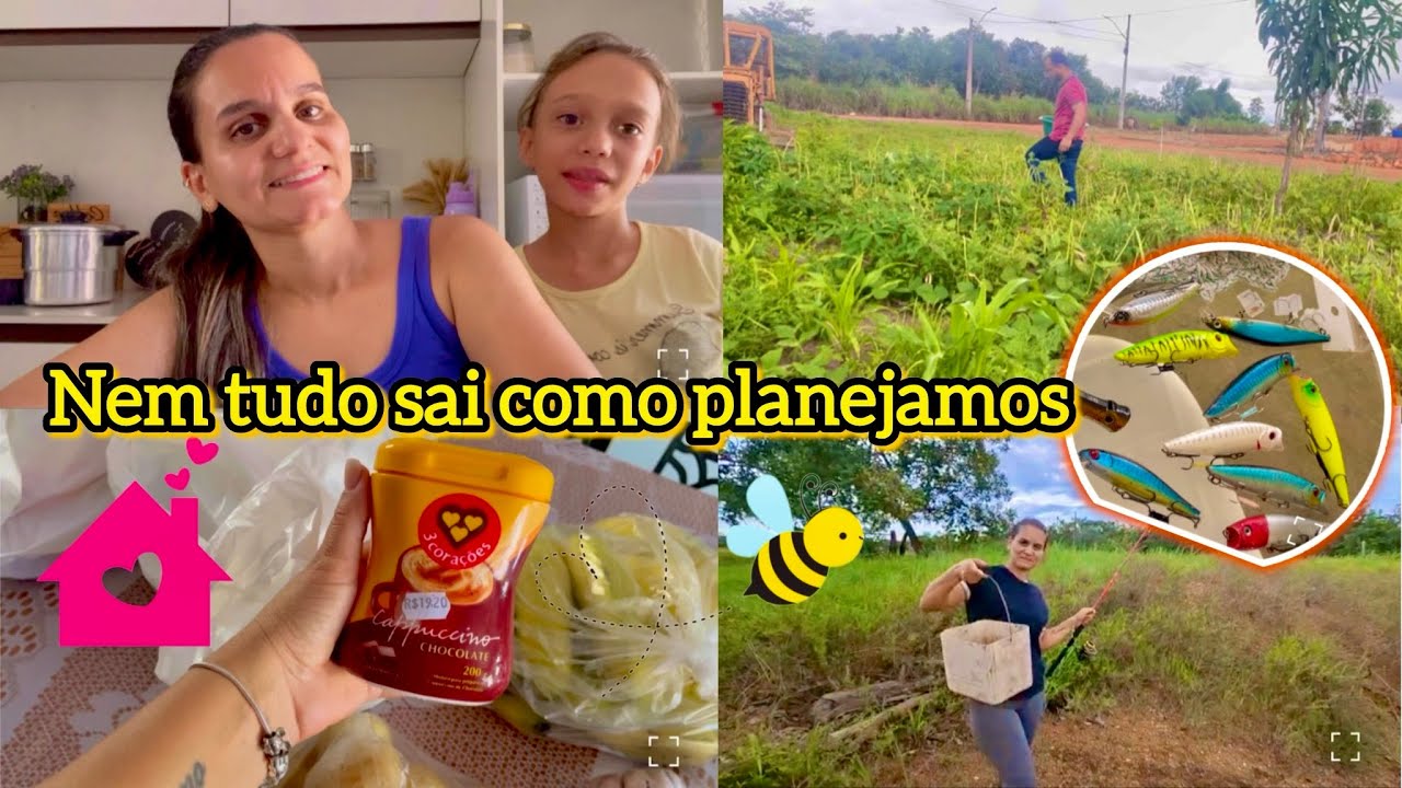 COLHEITA DE FEIJÃO | VIDA SIMPLES | PESCARIA  #vidanocampo #donadecasa #pescaria 