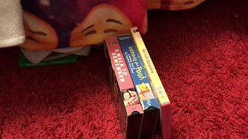 VHS/DVD Update for February 25th, 2020 (Part 3, Final Part)