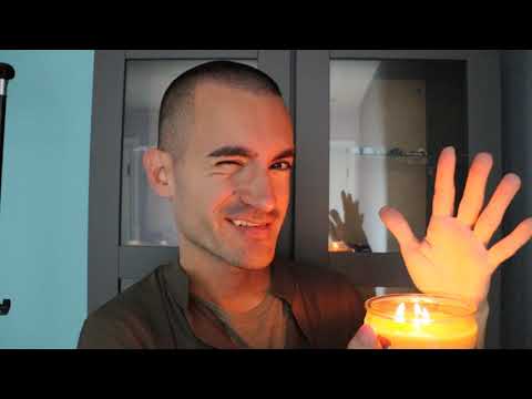 Praying & Sending Good Vibes | Energy Healing & Light Language Codes (ASMR)