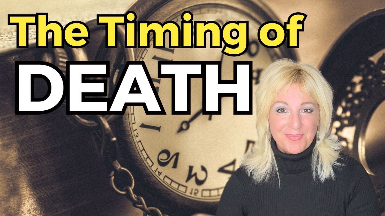 ✨ Why Do Loved Ones Die Too Soon? | Spiritual Meaning of Death Timing & Soul Contracts 🕊️