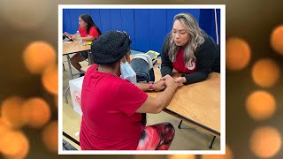 The Salvation Army – Making A Difference All Year Long