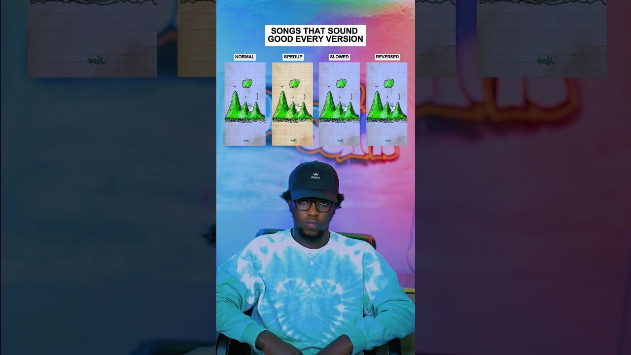 Songs That Sound Good Every Version: Zachz Winner "doodle" #shorts #music #trend #pop #viralmusic