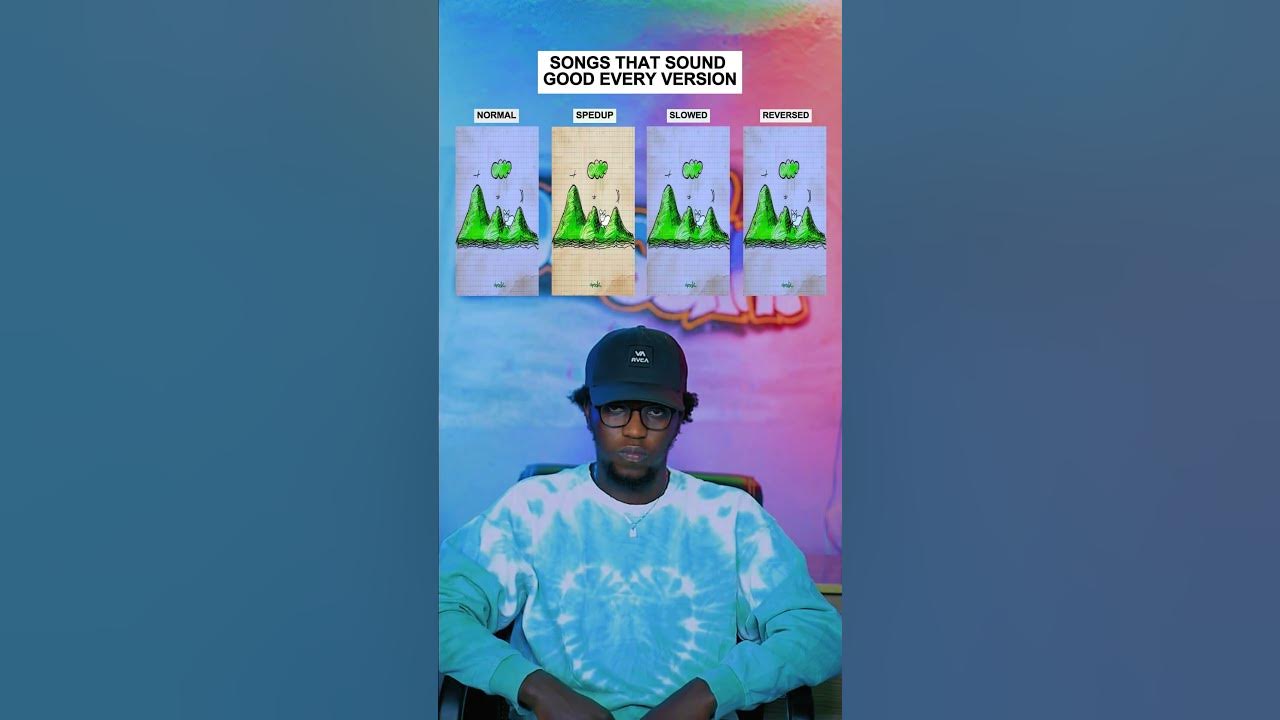 Songs That Sound Good Every Version: Zachz Winner "doodle" #shorts #music #trend #pop #viralmusic