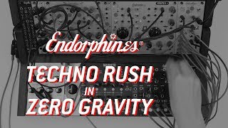 Techno Rush In Zero Gravity