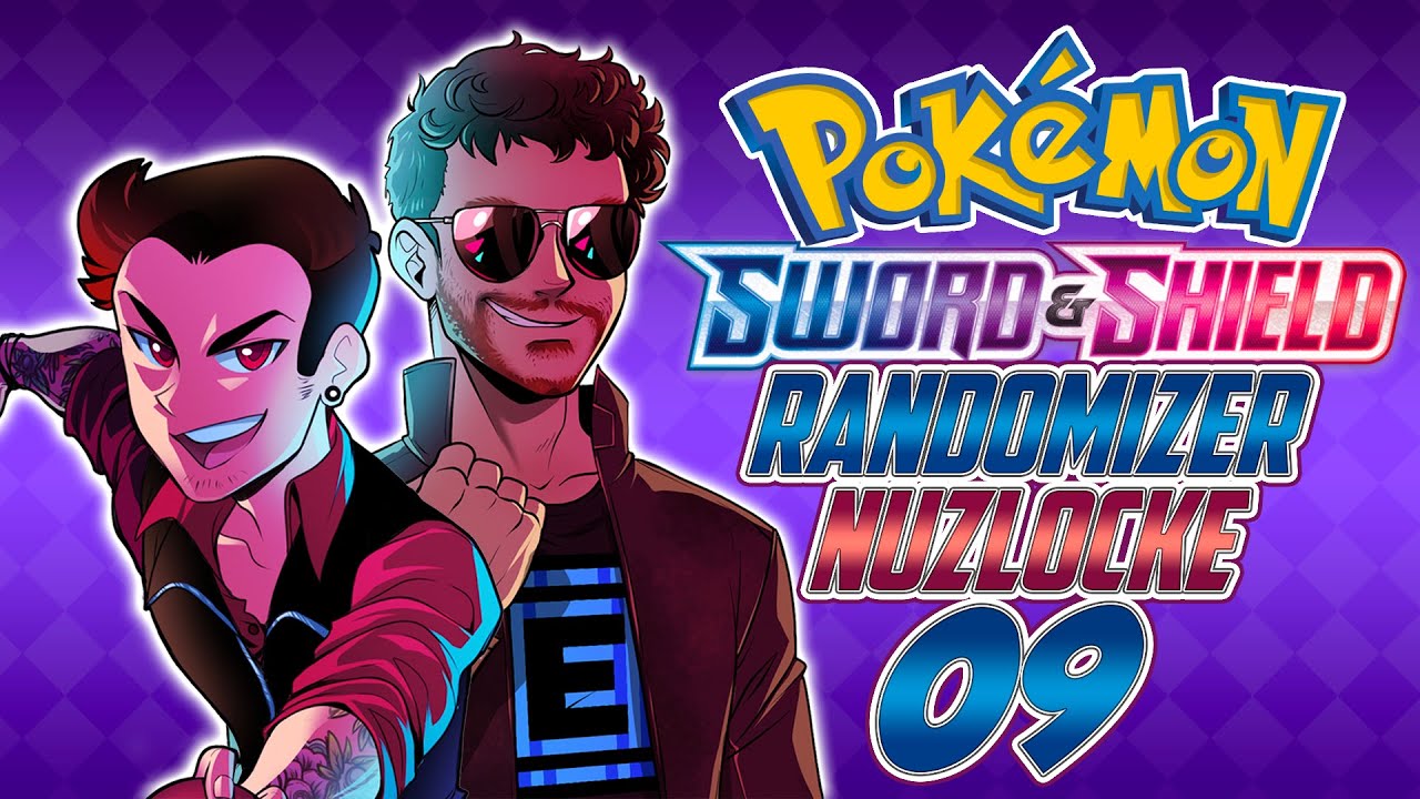 Pokémon SWSH Randomizer Nuzlocke - Ultimate FOMO - YouTube