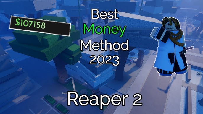 Reaper 2-(CODES!) quick & easy way to farm event bosses for money