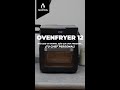 OVENFRYER 12 ¡Tu Chef Personal!