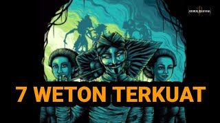Hanya 7 Weton Ini Yang Mempunyai Pagar Ghaib Dan Kebal Terhadap Semua Serangan Jenis Santet
