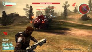 Defiance - Arkfall - Mother of all Hellbugs