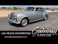 1965 Rolls Royce Silver Cloud III - Gateway Classic Cars - Las Vegas #562