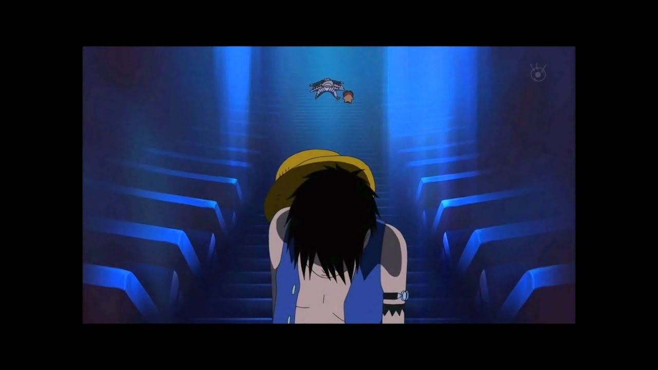 One Piece Luffy Punches Celestial Dragon Amv (Riot) YouTube