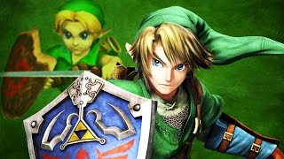 Link: The Story You Never Knew | Treesicle