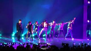 Bts Fake Love Mirror Dance Bbmas 2018