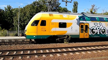 Bahnhof Ludwigsfelde am 06.09.2016