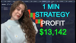 One minute strategy profit $13,142 | Amazing Pocketoption strategy