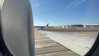 Delta Airlines Boeing 717-200 Buzzsaw Takeoff From Atlanta