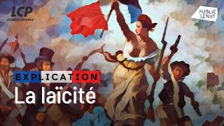 La laïcité, c'est quoi ? (Les clés de la République)