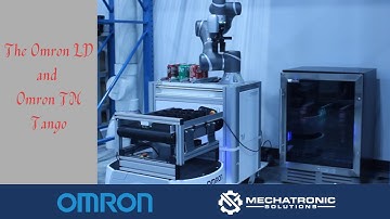 The Omron LD and TM Tango