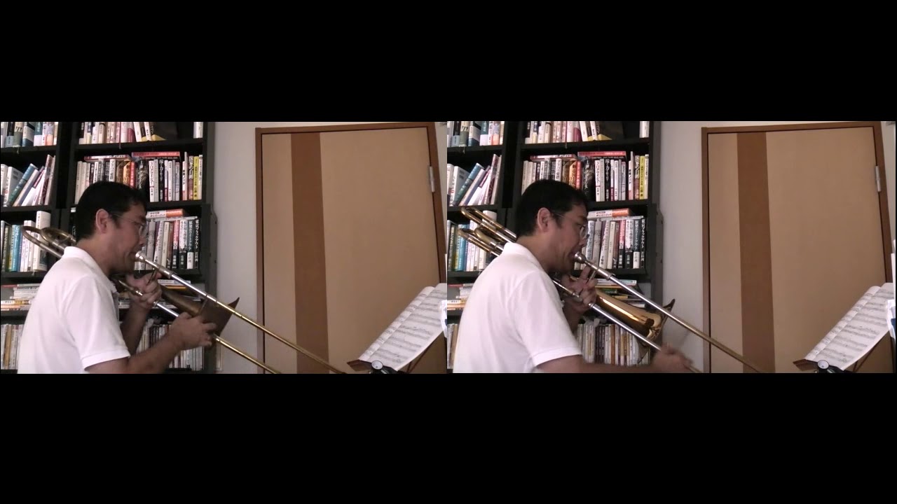 Blazhevich Concert Duet No 19 YouTube