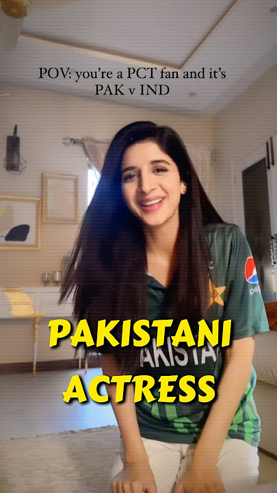Mawra Hocane Is A Pakistani Actress😱| Sanam Teri kasam Heroine #shorts