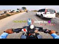 Scorpio S11 Vs Duke 250 Drag Race 🏁🚀#motovlog #youtube #goprohero9