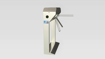 Electromechanical Tripod with Drop Arm : MOTWANE