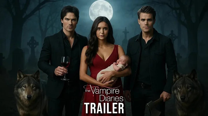The Vampire Diaries (2026) - First Trailer | Ian Somerhalder, Paul Wesley - Concept Trailer