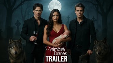 The Vampire Diaries (2026) - First Trailer | Ian Somerhalder, Paul Wesley - Concept Trailer